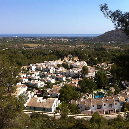 Denia - Golf La Sella "Refugio Marino" Pedreguer Exterior foto
