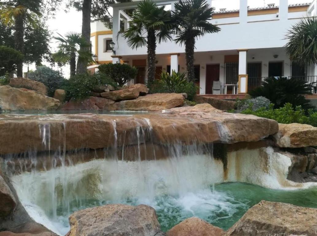 Denia - Golf La Sella "Refugio Marino" Pedreguer Exterior foto